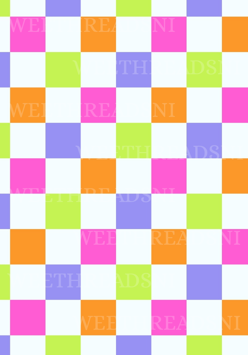 Candy Checks - PRINT