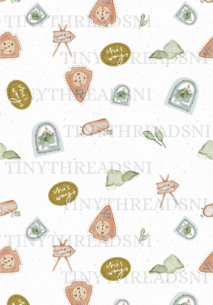 This Way - PRINT