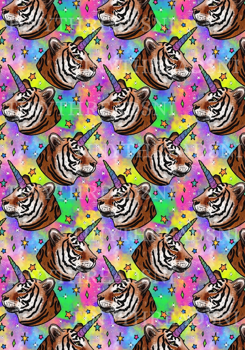 Tigercorn - PRINT