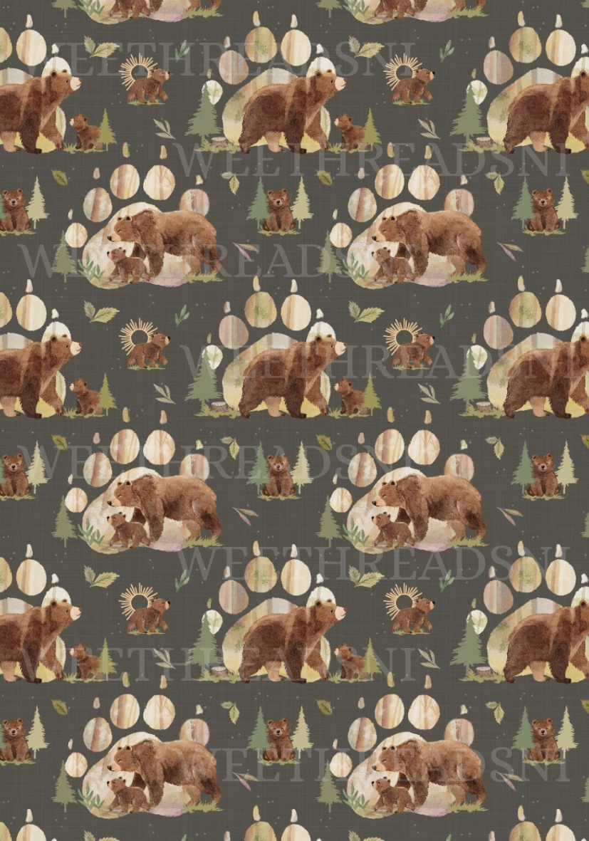 Little Bear - PRINT