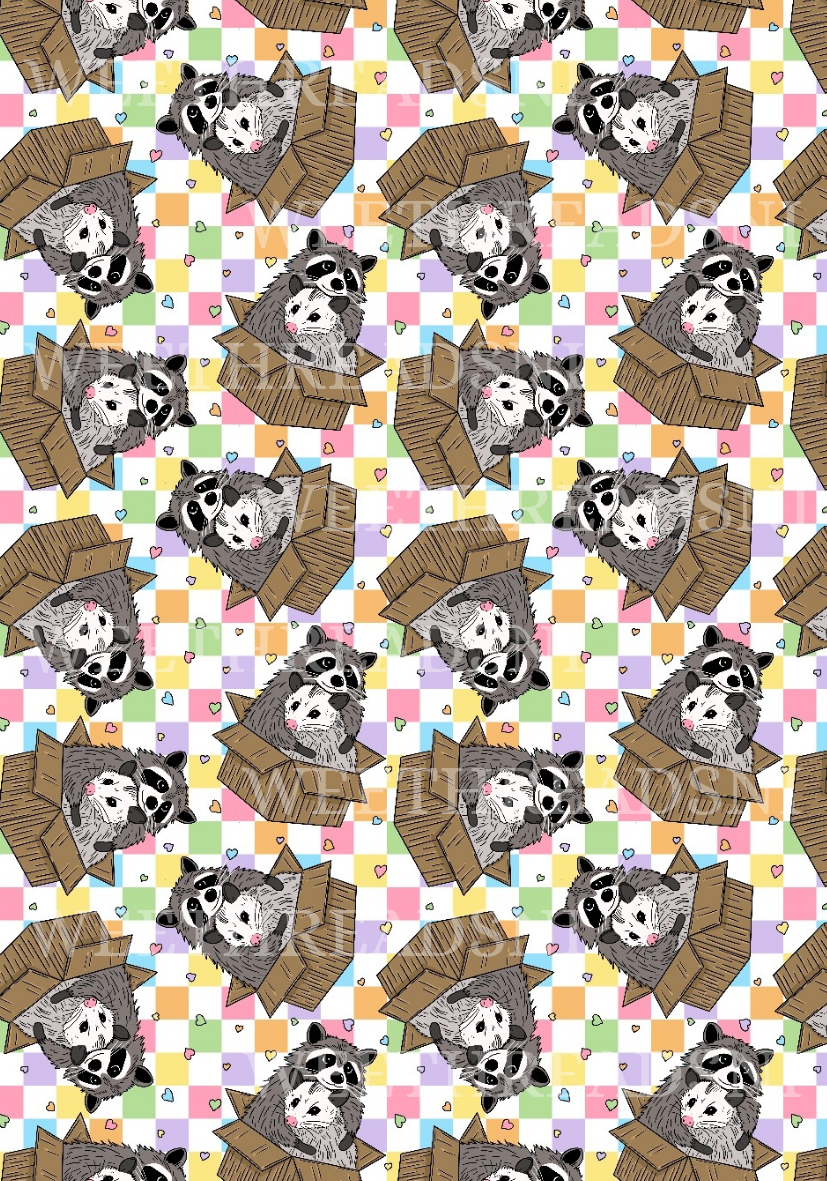 Adopt a Cat - PRINT