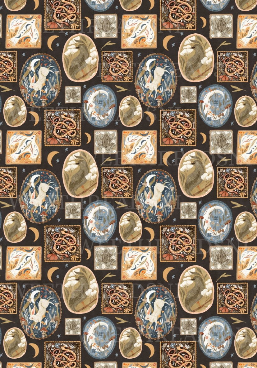 Maya - PRINT