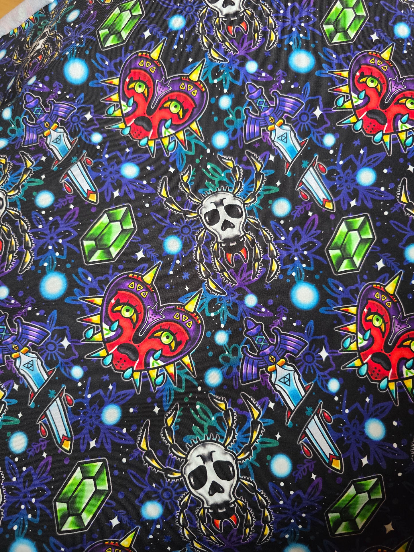 Remnant - Zelda Tats- Baggy Tee