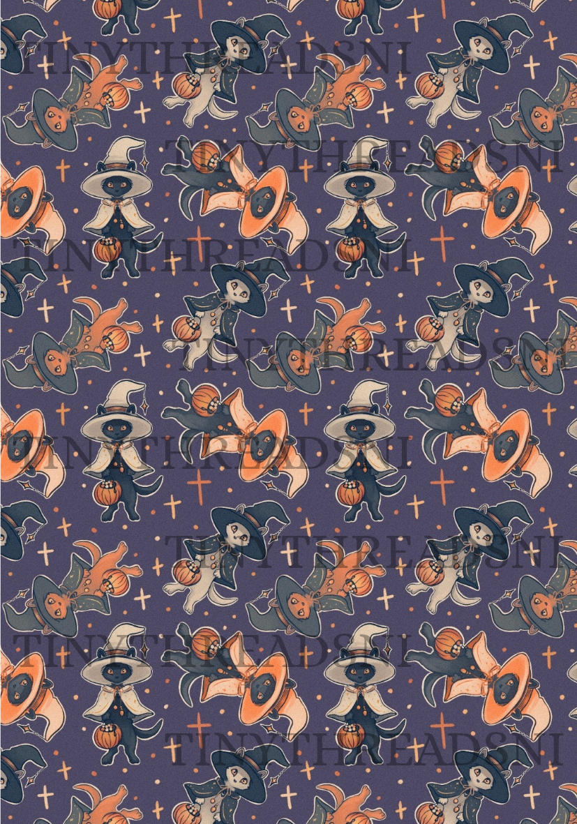 Trick or Treat - PRINT