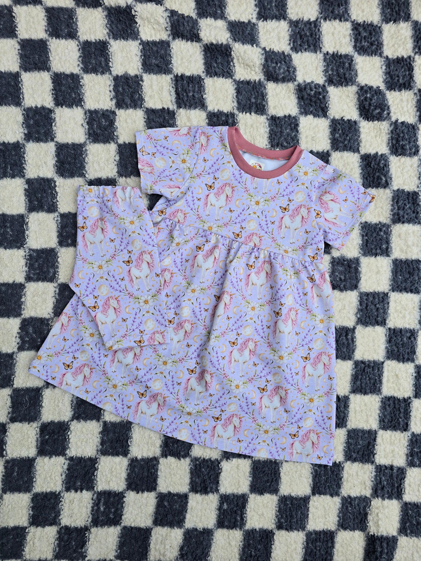 Short Sleeve Dress