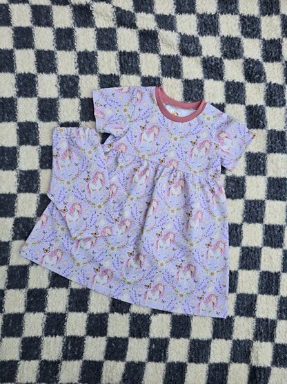Short Sleeve Dress