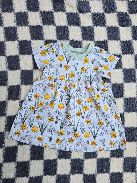 Short Sleeve Dress
