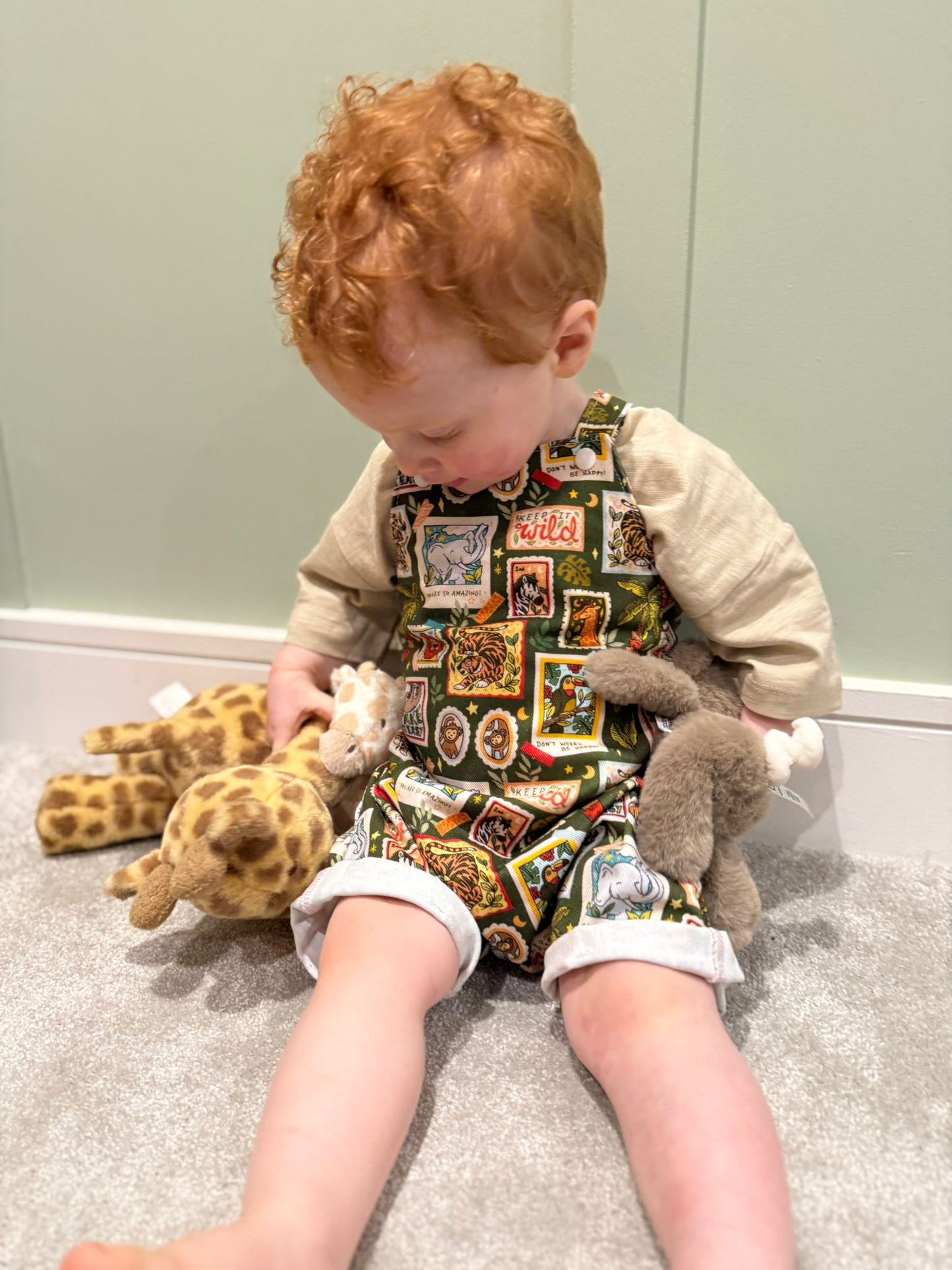 Dungarees
