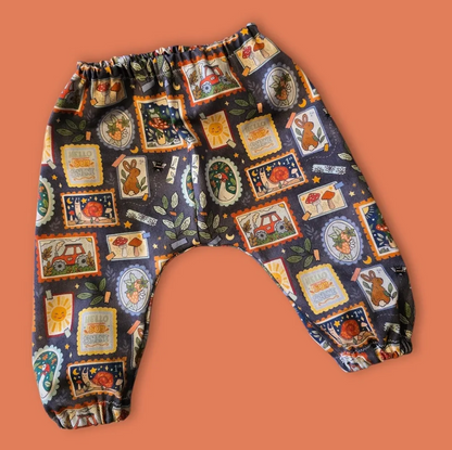 Baggy Trousers