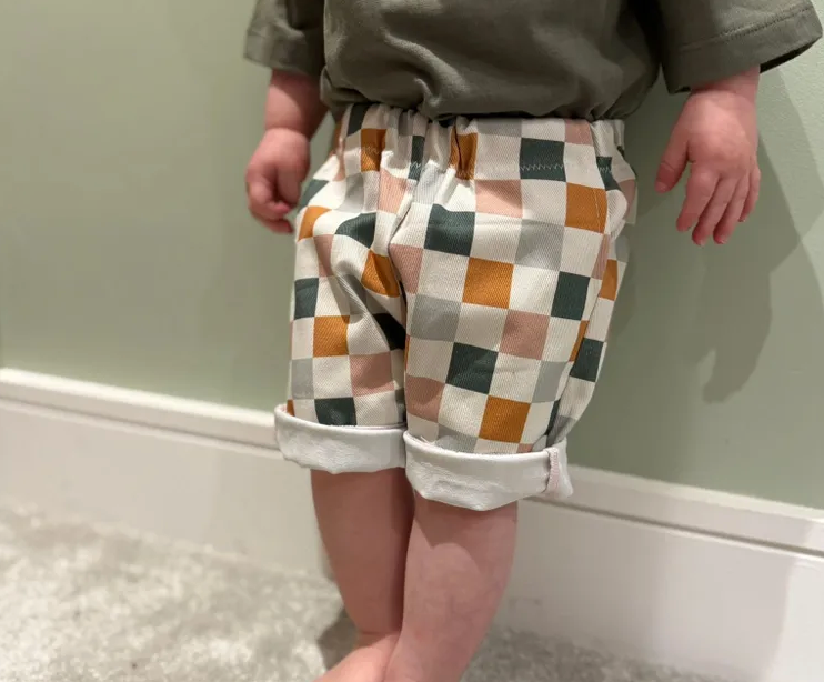 Vintage Shorts