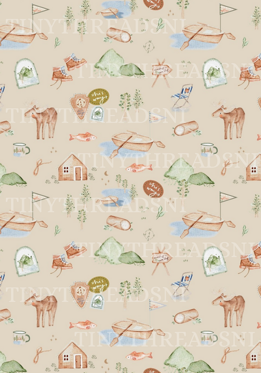 Lures - PRINT