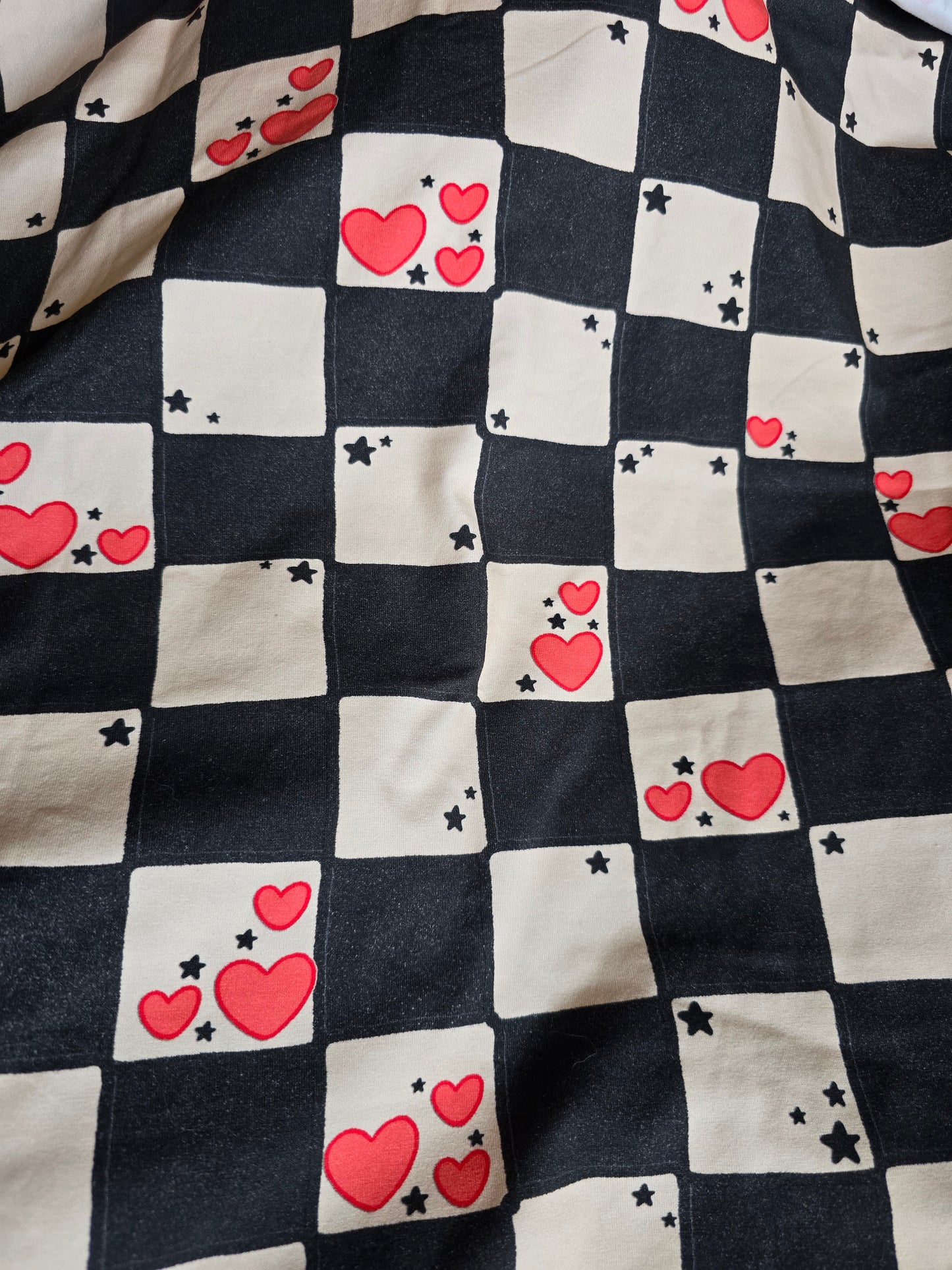 Remnant - Heart Checks - Cycle Shorts