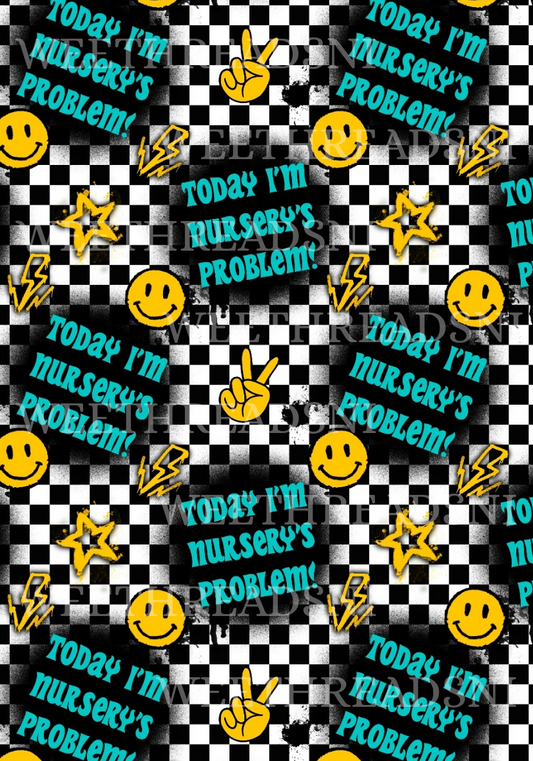 Nursery's Problem - PRINT