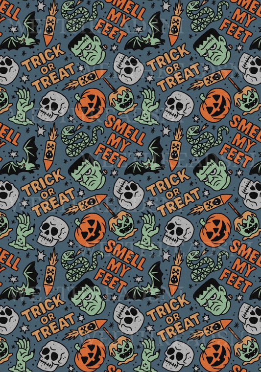 Smell My Feet - PRINT
