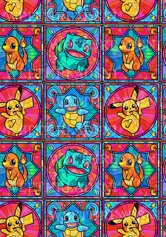 Starter Glass - PRINT