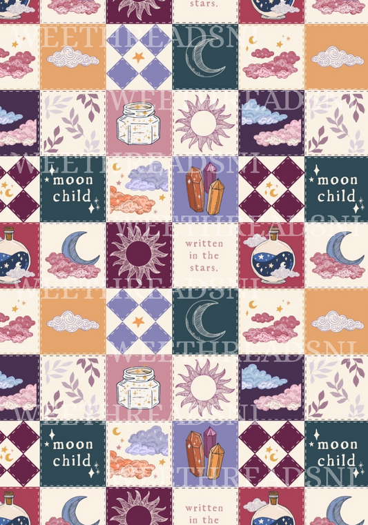 Berry Moonchild - PRINT
