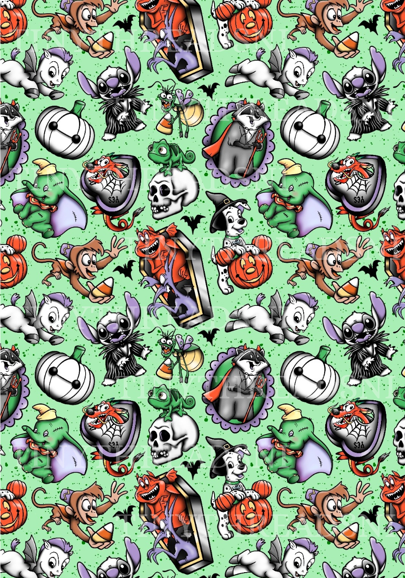 Dizween - PRINT