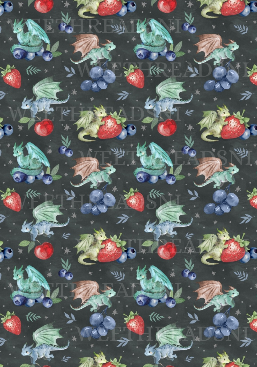 Dragonfruit - PRINT