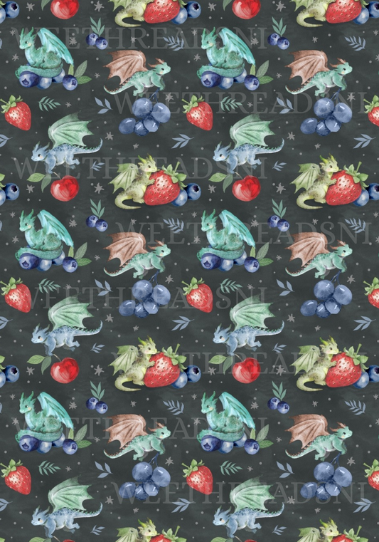 Dragonfruit - PRINT