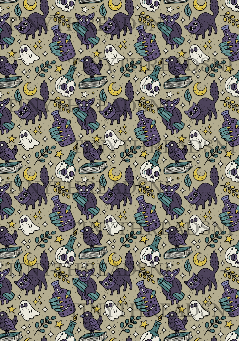 Spellbound - PRINT