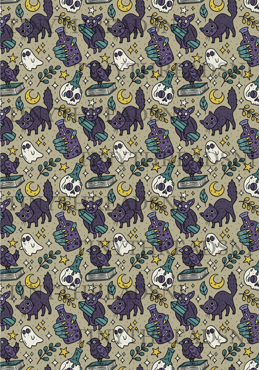 Spellbound - PRINT