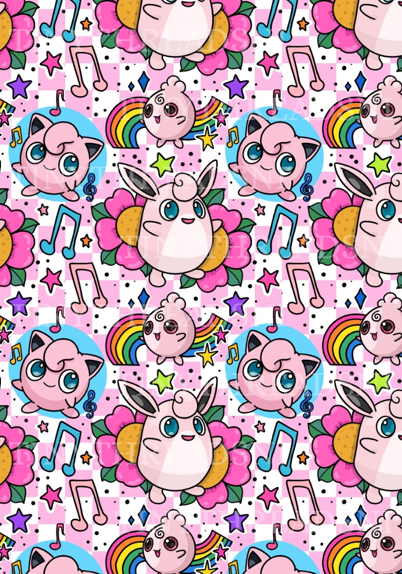 Pink Evolution - PRINT