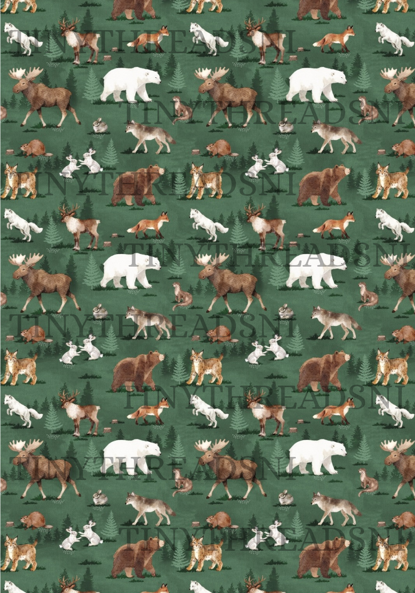 True North - PRINT