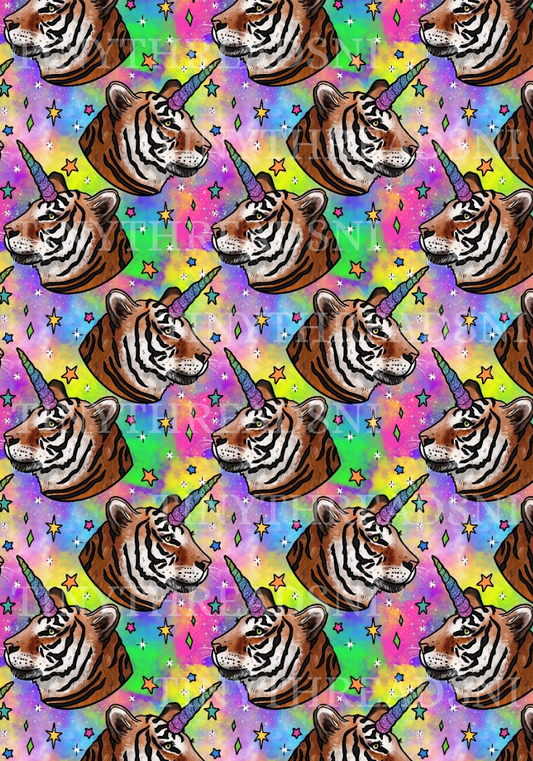 Tigercorn - PRINT