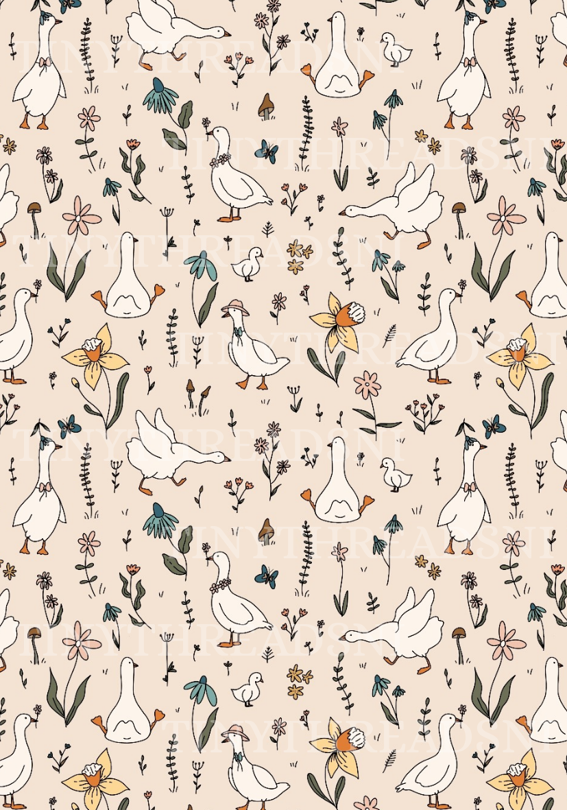 Gander - PRINT