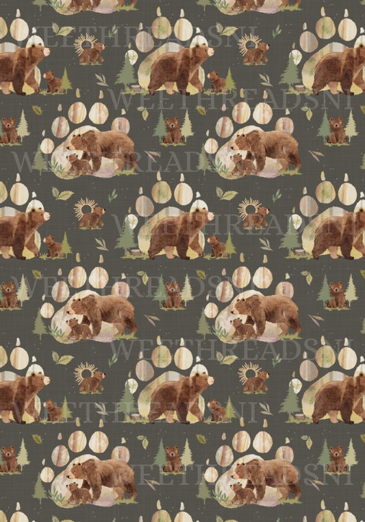Little Bear - PRINT