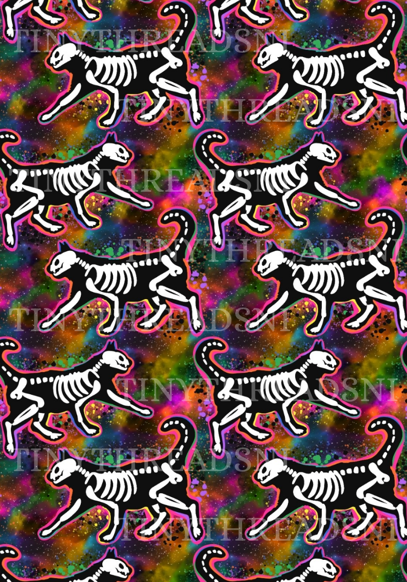 Skellycat - PRINT