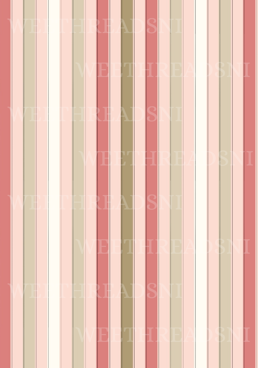 Wallflower Stripes - PRINT