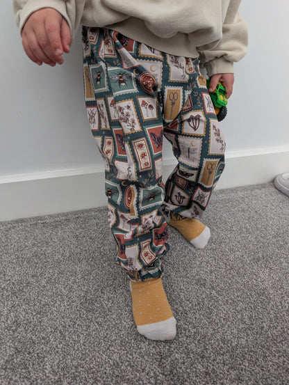 Baggy Trousers