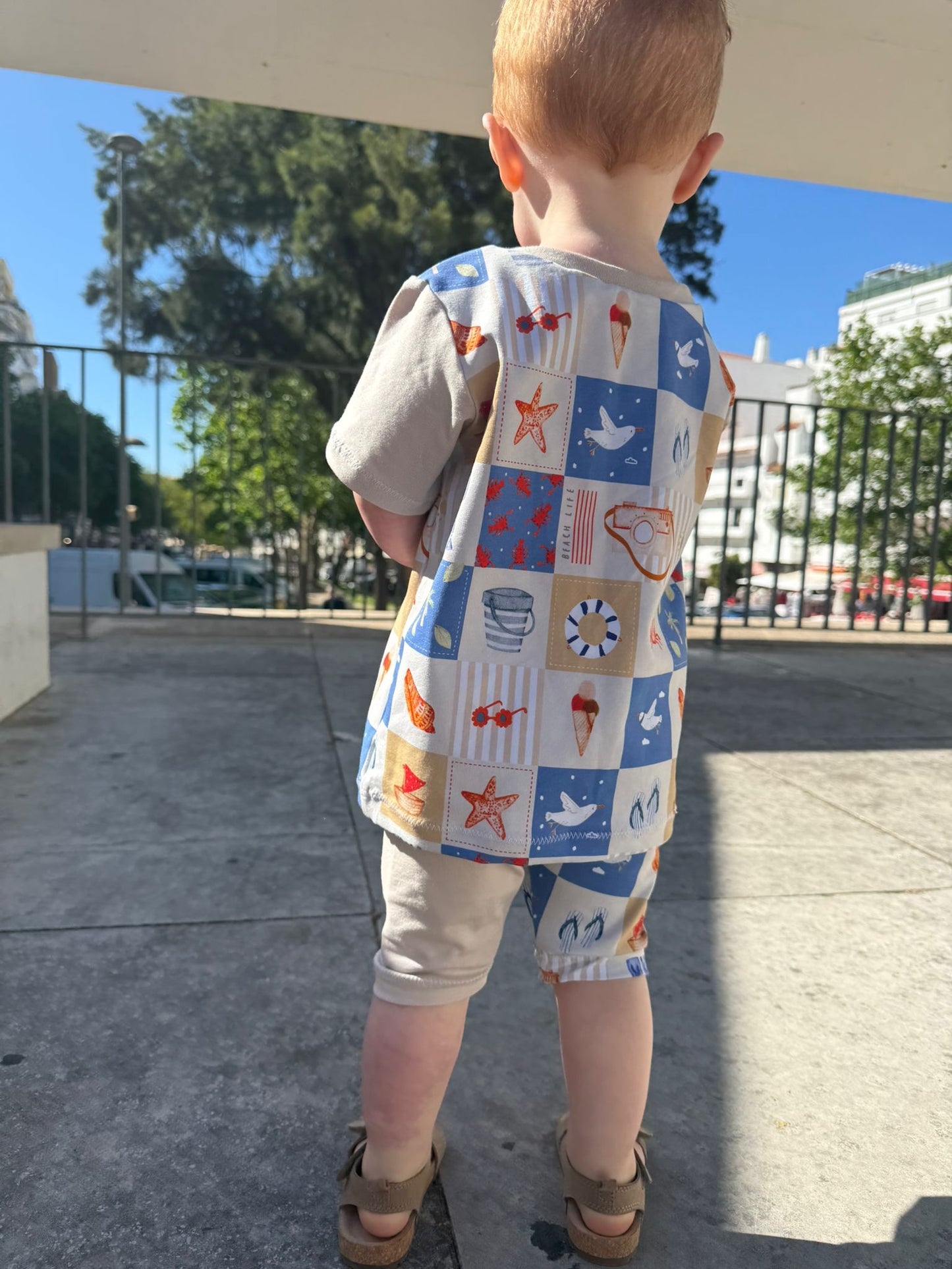 Baggy Tee