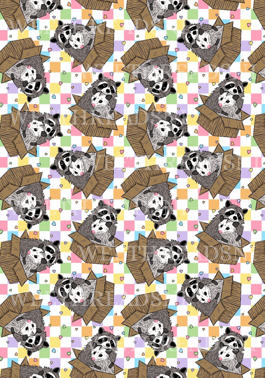 Adopt a Cat - PRINT
