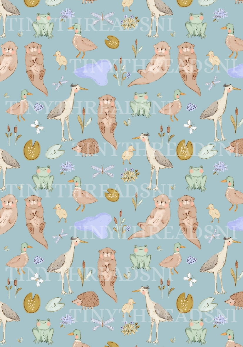 Mallard - PRINT