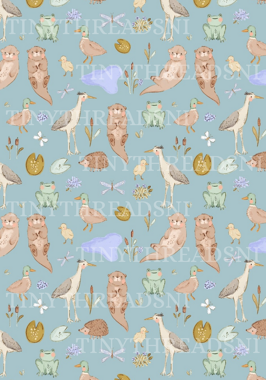 Mallard - PRINT