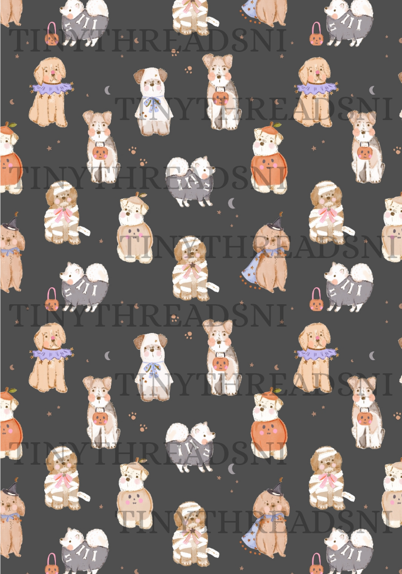 Pumpkpup - PRINT