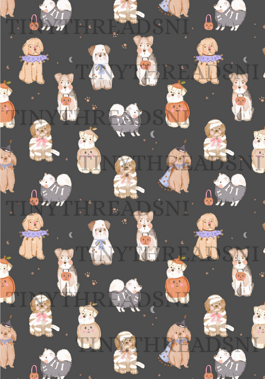 Pumpkpup - PRINT