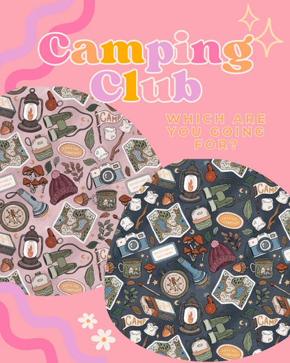 Camping Club Sweater