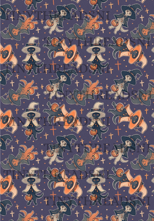 Trick or Treat - PRINT