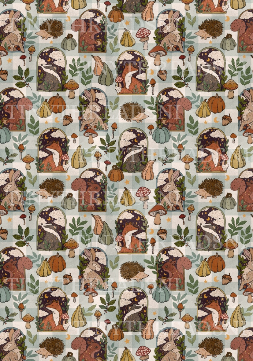 Creek - PRINT