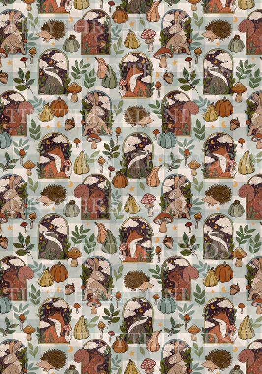 Creek - PRINT