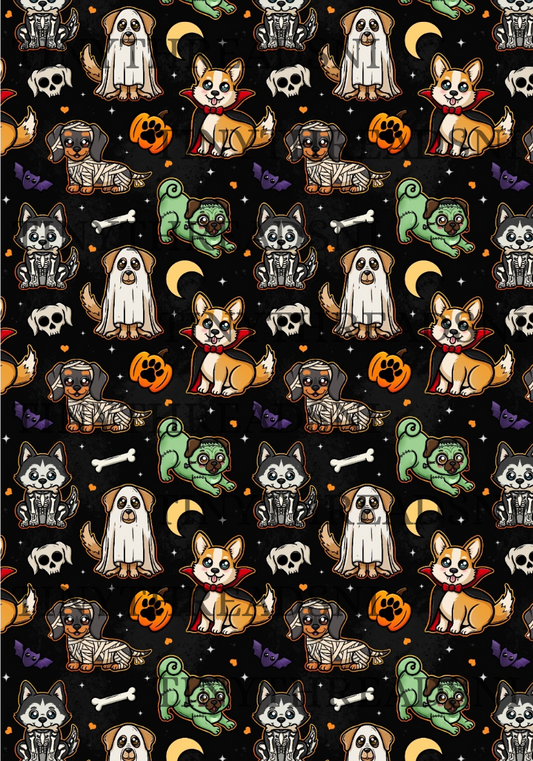 Puppyween - PRINT