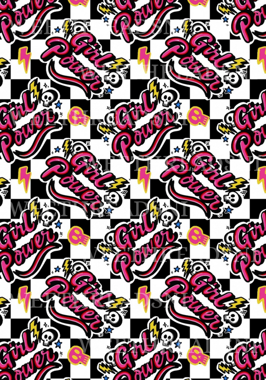 Girl Power - PRINT