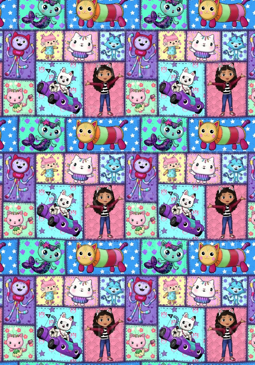 Gabby Patch - PRINT
