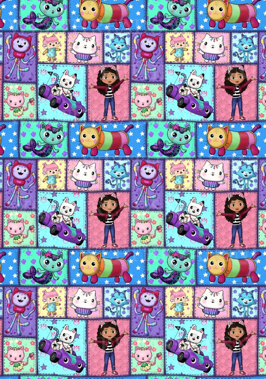 Gabby Patch - PRINT